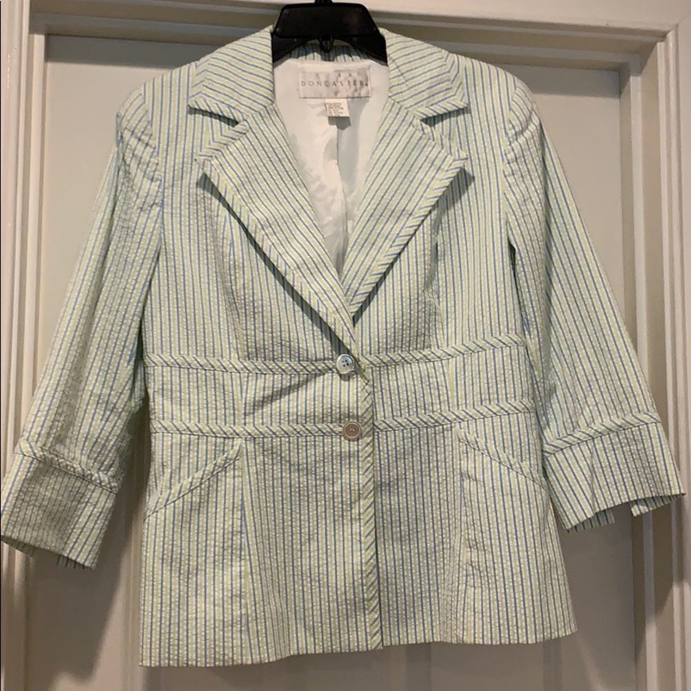 Doncaster Blazer